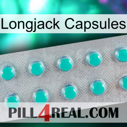 Longjack Capsules 28